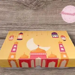 Ramadan Gift Box - Ramadan Gana - رمضان جانا