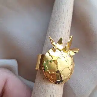 ISLAMIC art with little butterfly 🦋