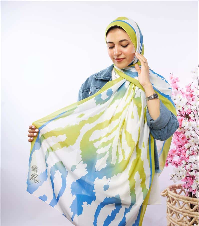 Keweo Scarf 2 0J4A5456