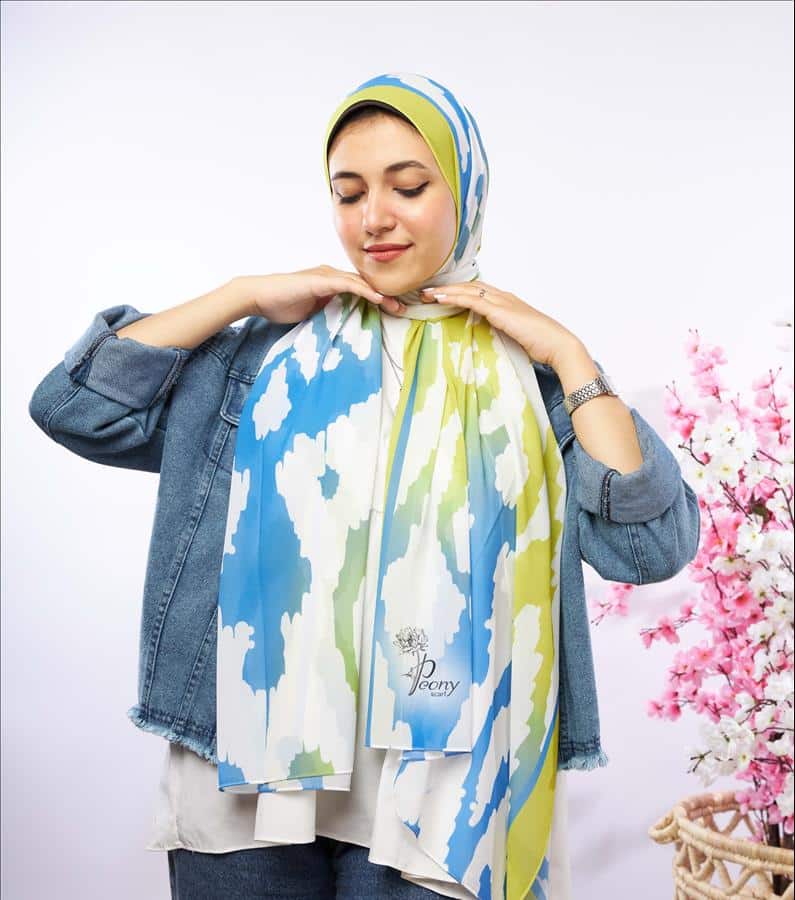 Keweo Scarf 1 Keweo Scarf