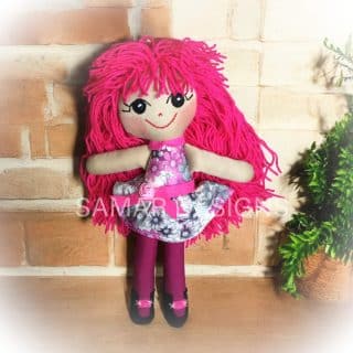 Handmade Doll