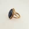 Sodalite ring