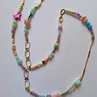 Hayat "sunglasses cord"