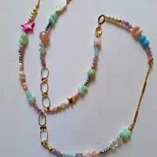 Hayat "sunglasses cord"