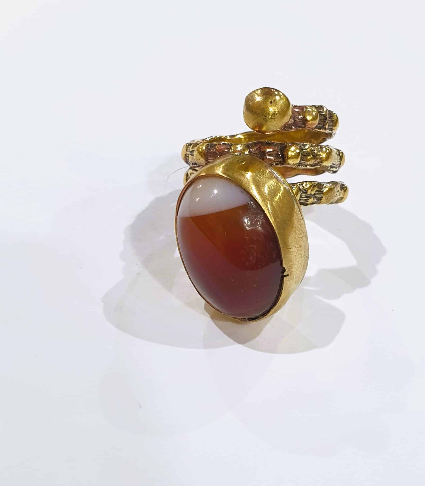 Coiled red agate ring 2 20241218 114350 edited scaled