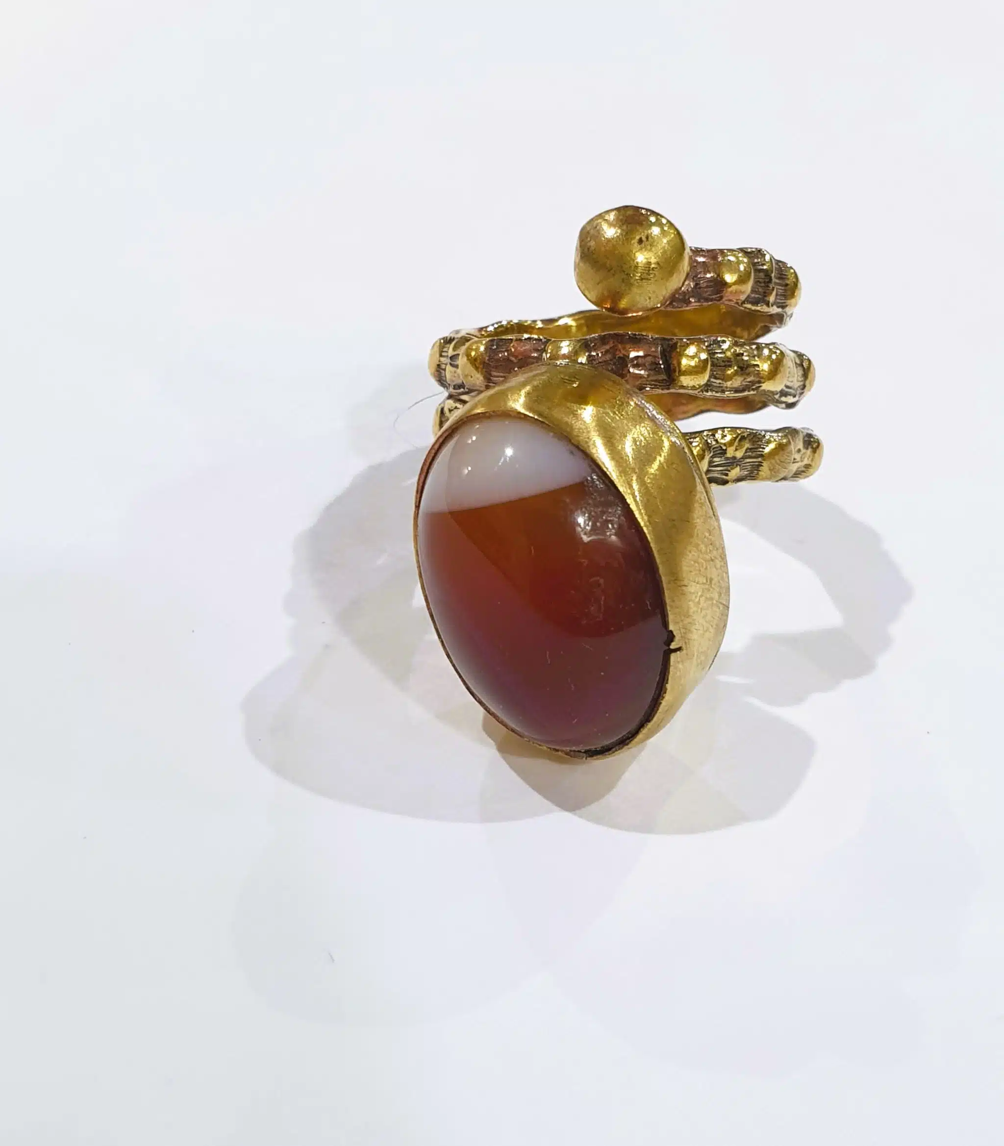 Coiled red agate ring 2 20241218 114350 edited scaled
