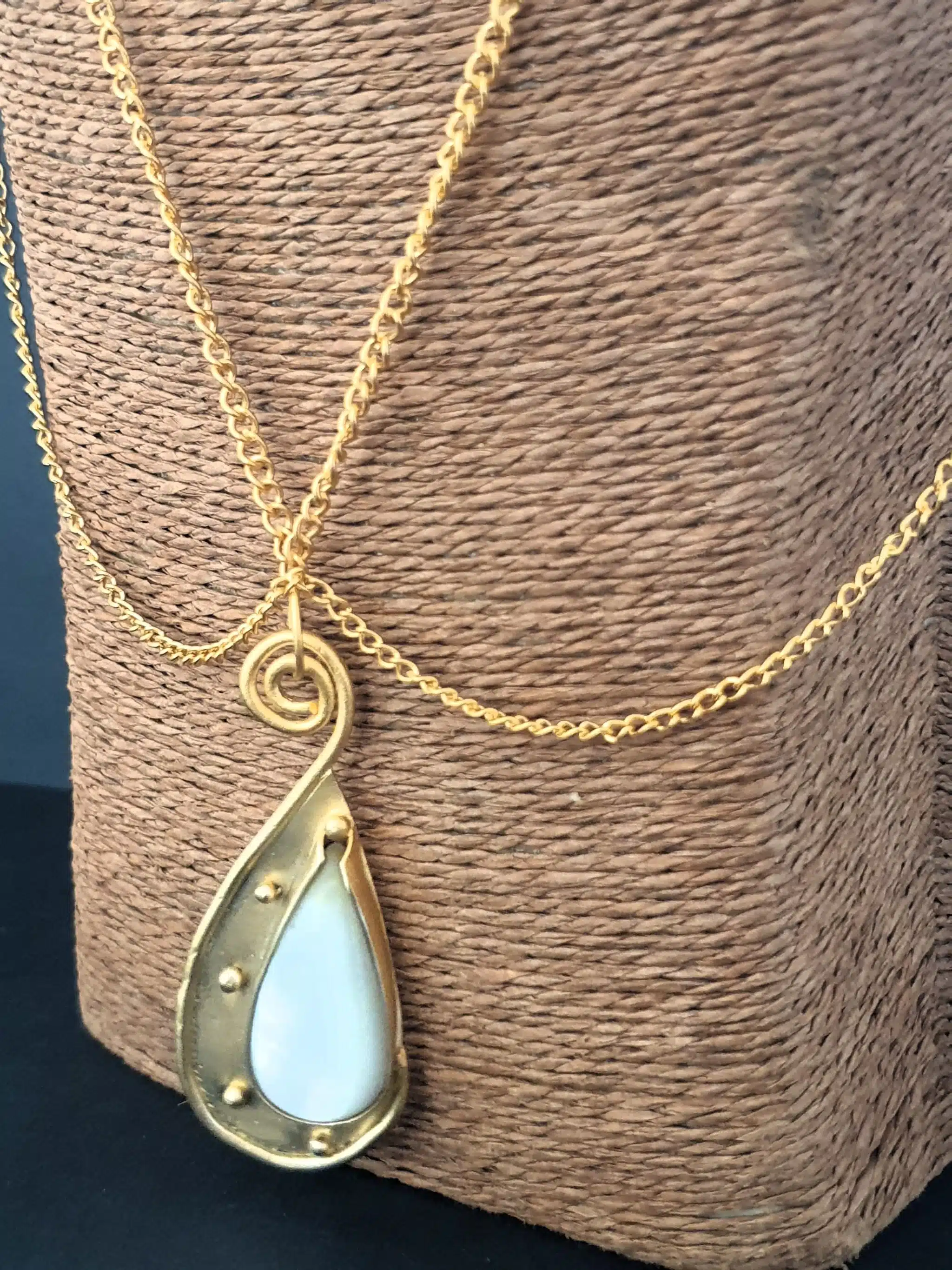 Double chain teardrop mother of pearl 2 20250223 141950 edited scaled