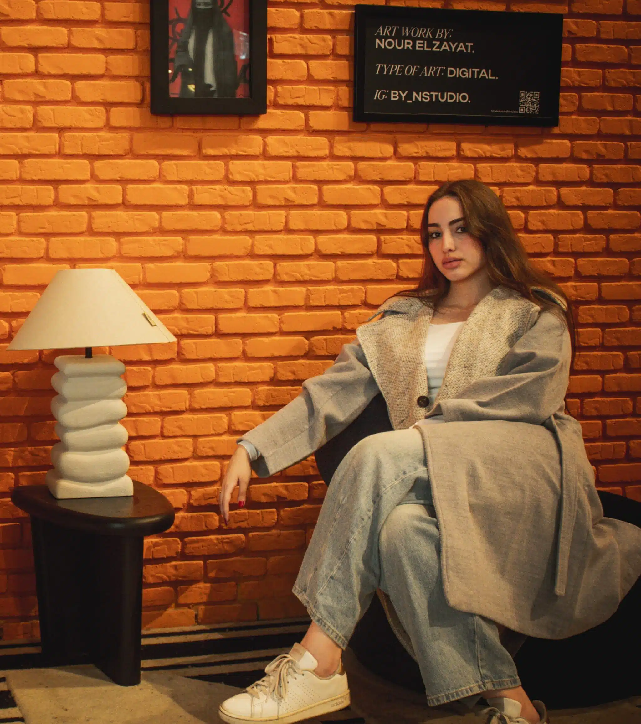 Goukh knitted coat 1 Goukh knitted coat