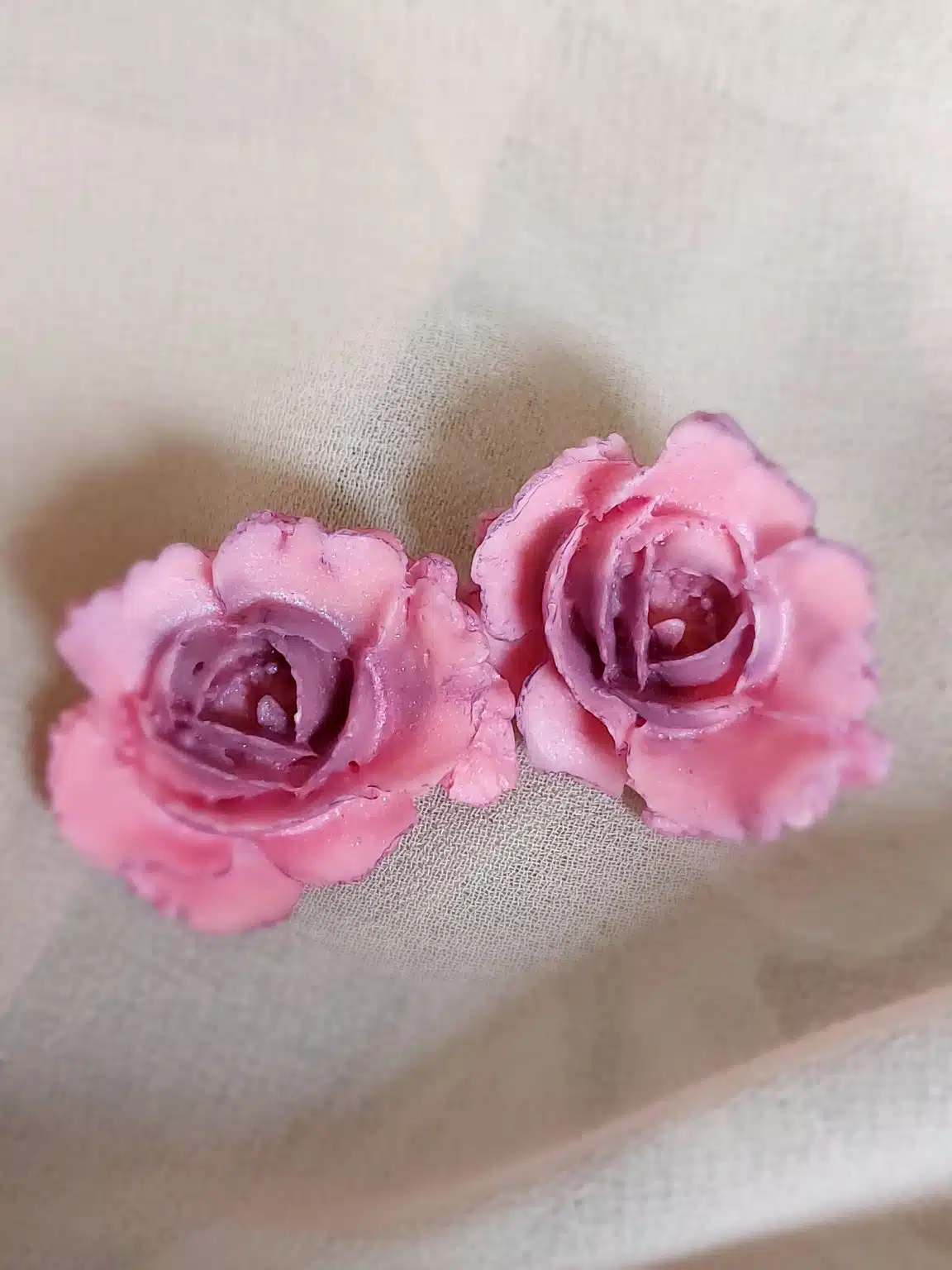 Ceramic earrings handmade 1 Ceramic earrings handmade