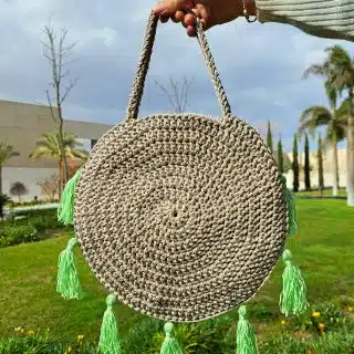 Dream catcher bag