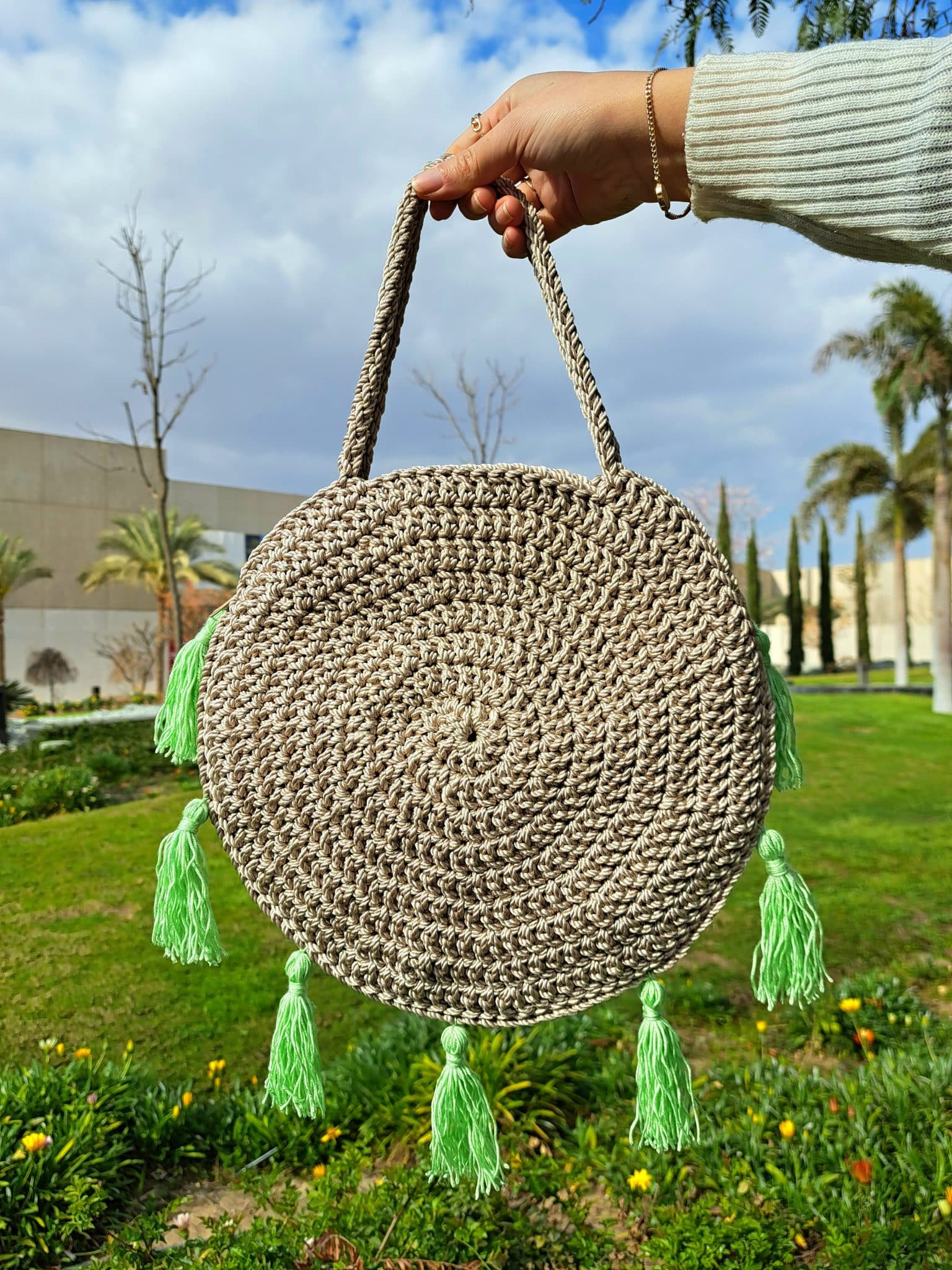 Dream catcher bag 1 Dream catcher bag