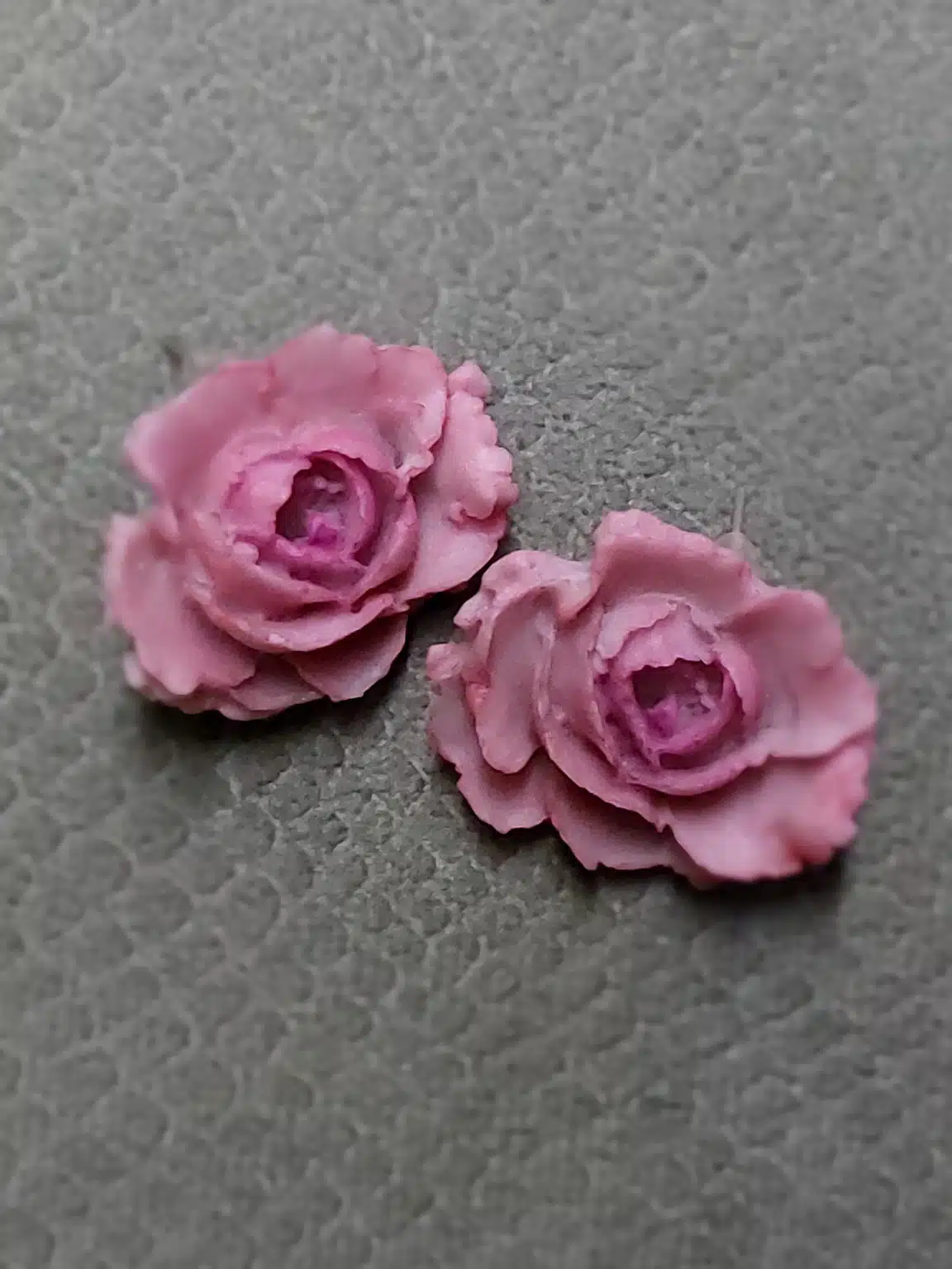 Ceramic earrings handmade 1 Ceramic earrings handmade