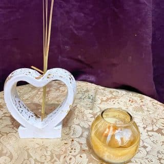 home decore & candle