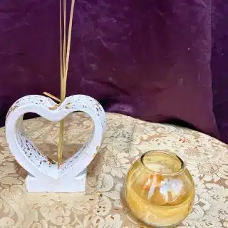 home decore & candle