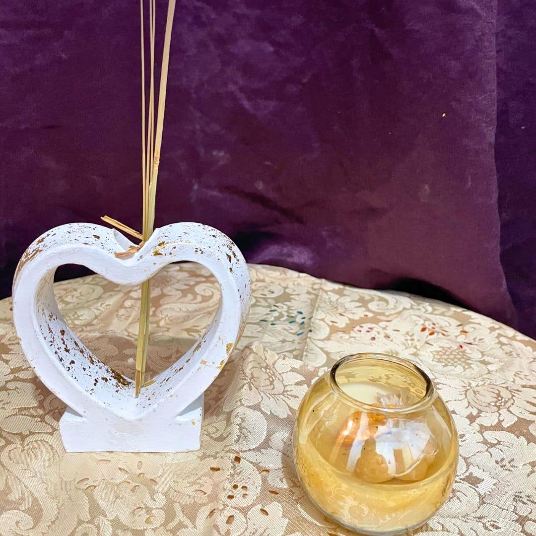 home decore & candle