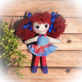 Handmade Doll