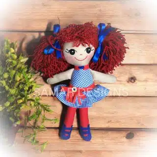 Handmade Doll