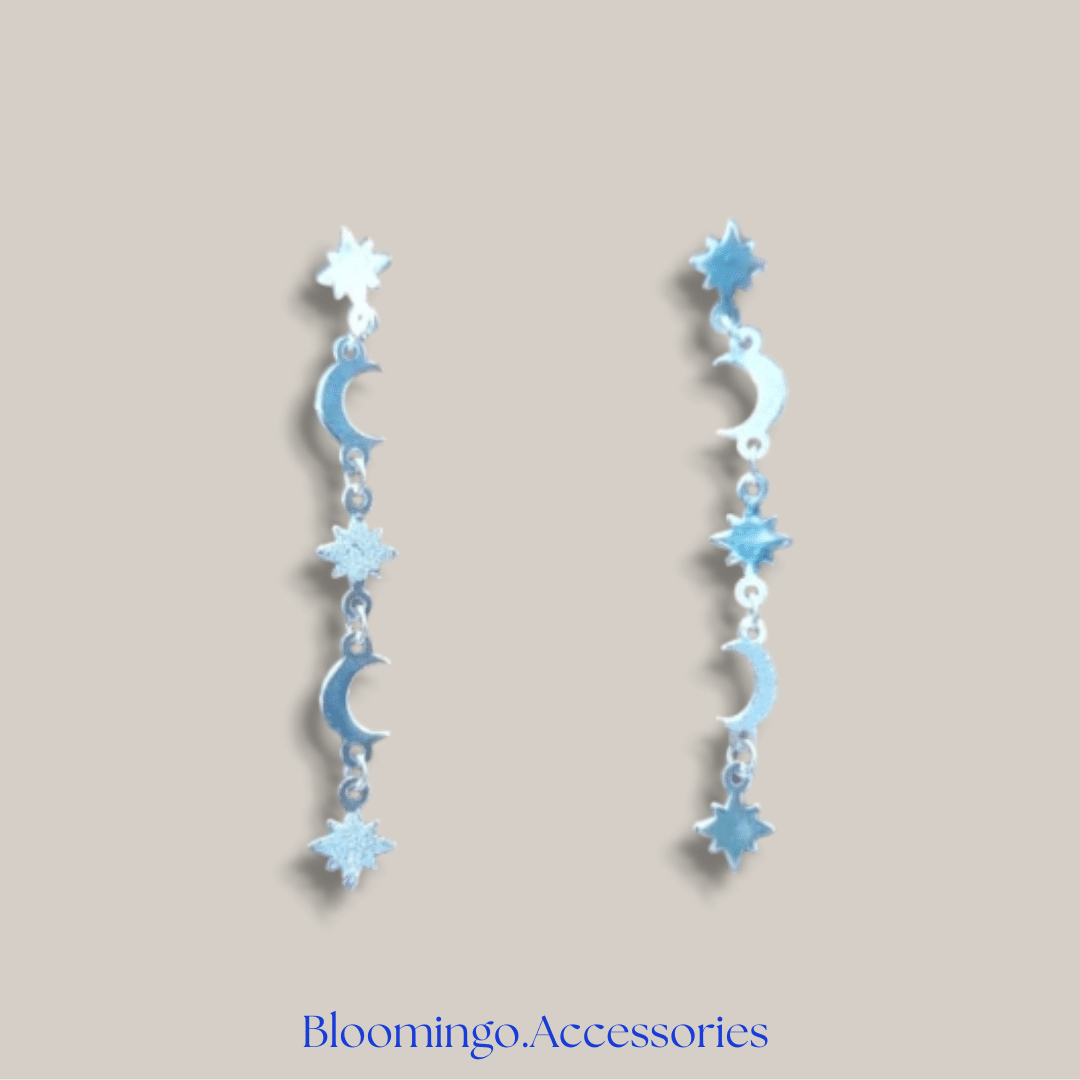 Celestial patterned earrings 2 Bloomingo 20250304 003634 0000