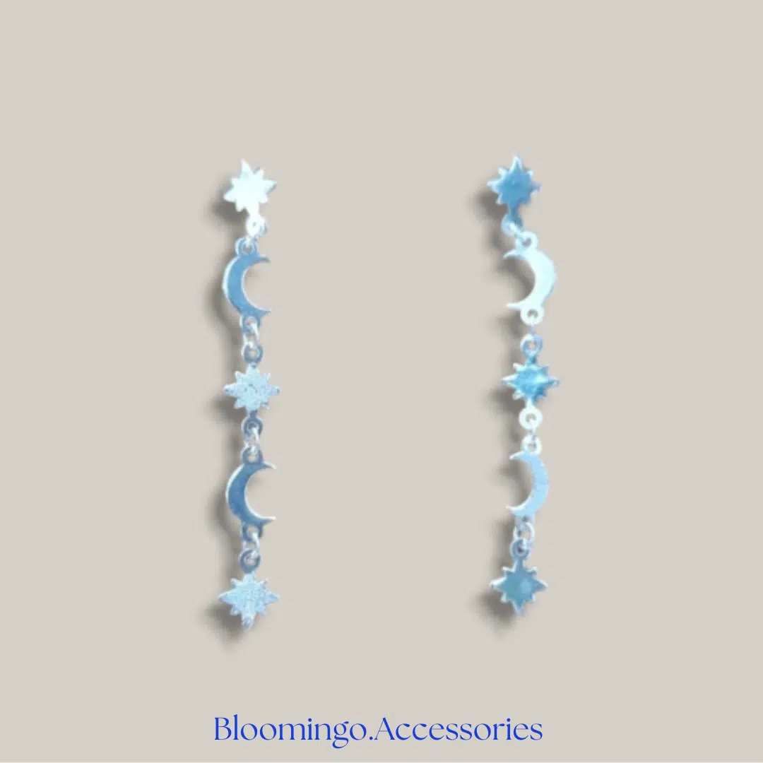 Celestial patterned earrings 2 Bloomingo 20250304 003634 0000