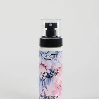 Delilah Perfumed Spray-on Body Lotion
