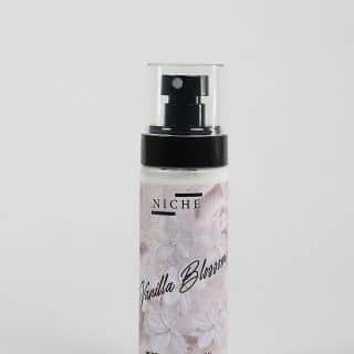 Vanilla Blossom Perfumed Spray-on Lotion