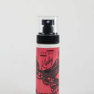 Kinky Perfumed Spray-on Body Lotion