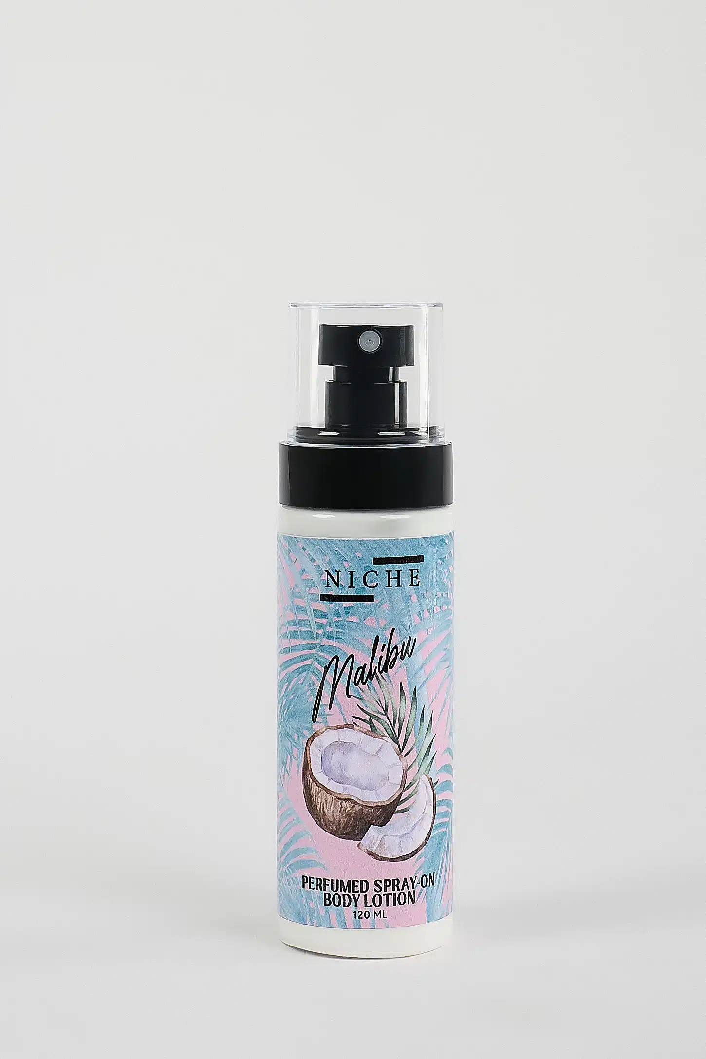 Malibu Perfumed Spray-on Body Lotion 1 Malibu Perfumed Spray-on Body Lotion