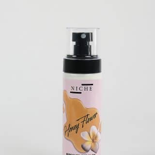 Honey Flower Perfumed Spray-on Body Lotion