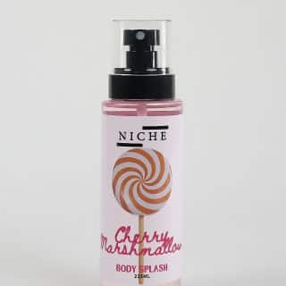 Cherry Marshmallow Body Splash