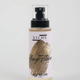 Honey Flower Body Spalsh