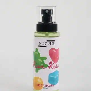 Kiwi Kiss Body Splash