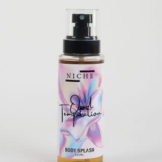 Oud Temptation Body Spalsh