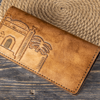 Nubian wallet 2
