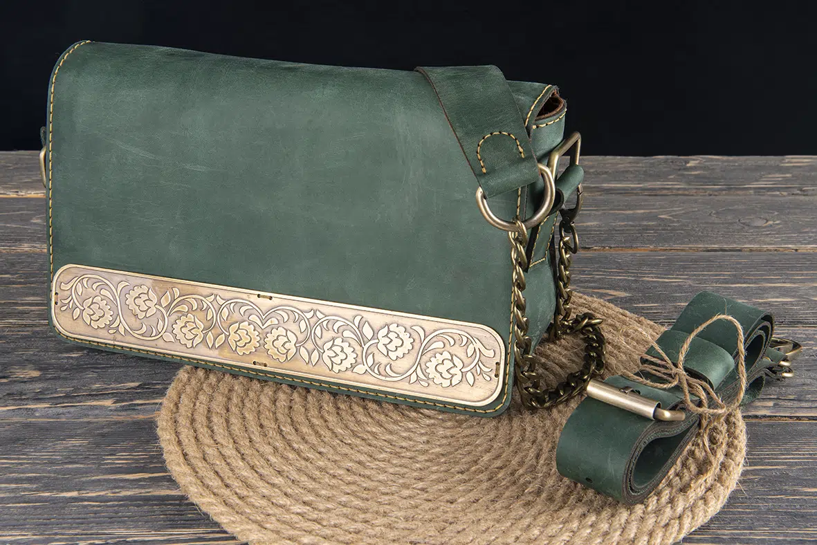 green Islamic crossbody bag 2 1 green Islamic crossbody bag 2