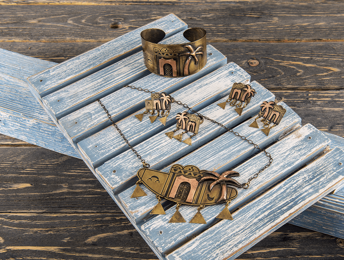 Nubian set 1 Nubian set