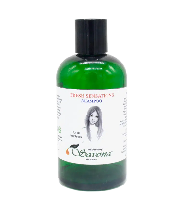 Fresh Sensations Shampoo 1 Fresh Sensations Shampoo