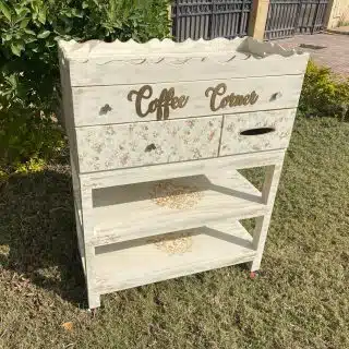 Classic Fleuri Coffee Corner