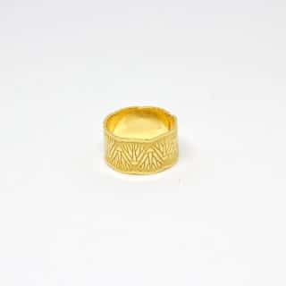 Lotus Ring