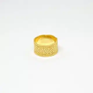 Lotus Ring