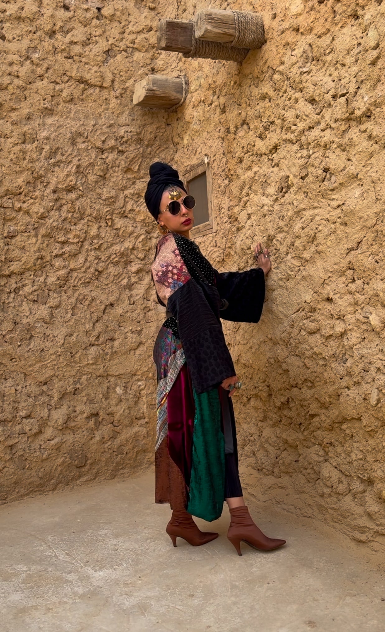 Patchwork kaftan 5 IMG 0425