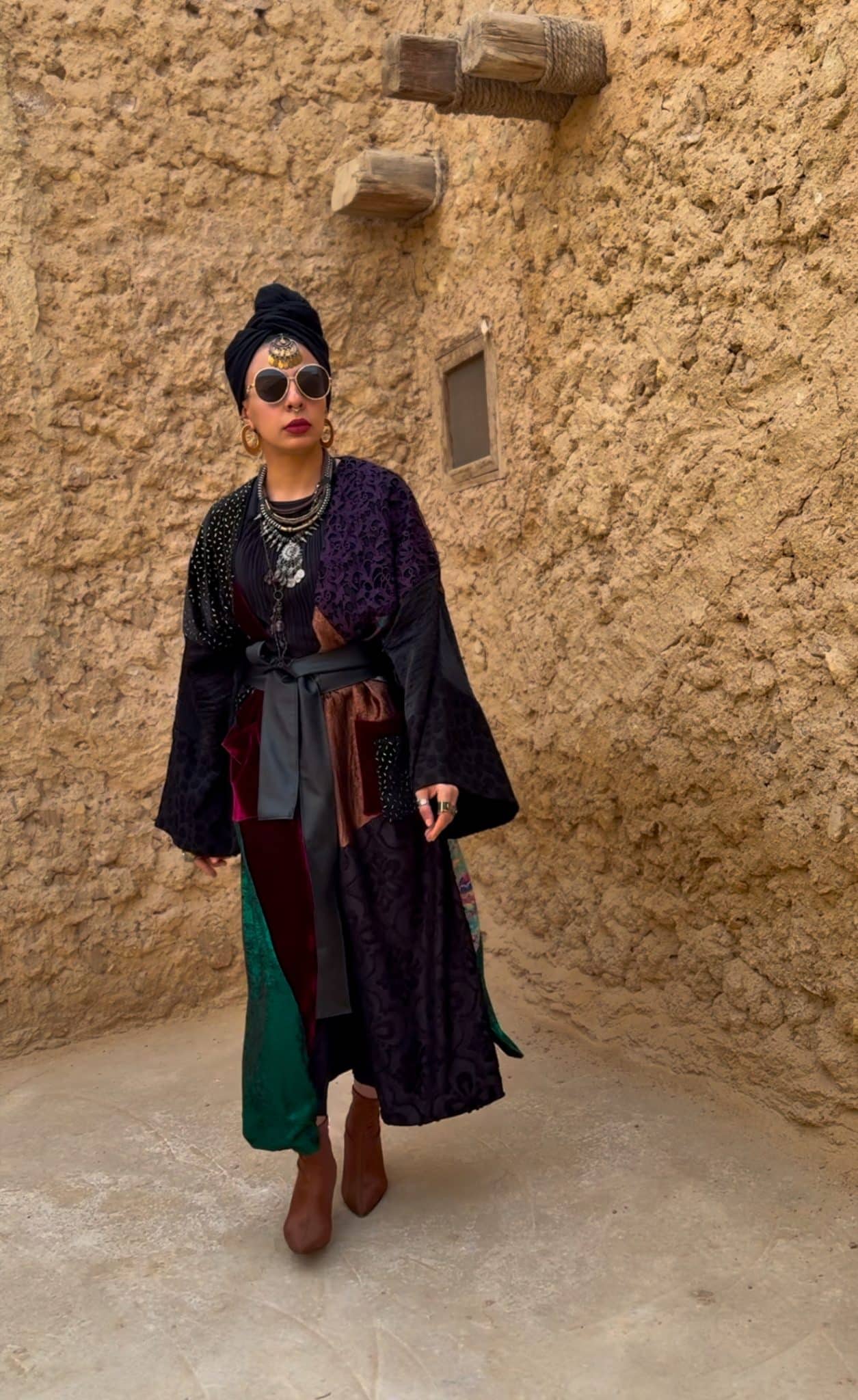 Patchwork kaftan 3 IMG 0426 scaled