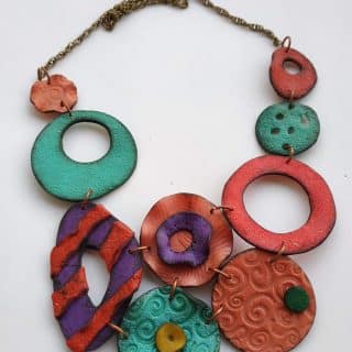 Colorful Necklace