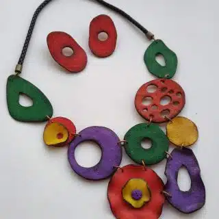 Colorful Necklace2