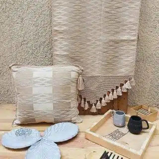 رانر جاكار قطن بالكروشيه