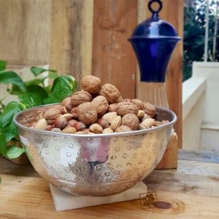 بولة الومنيوم طرق يدوي