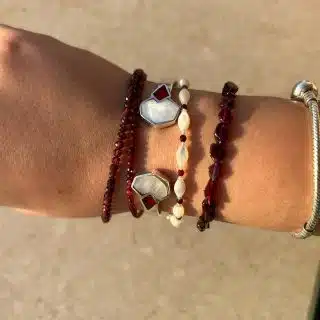Nour hexa cuff
