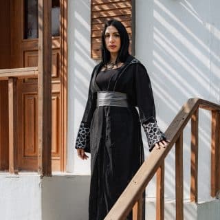 Arabic kaftan