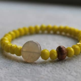 Lemon light Bracelet