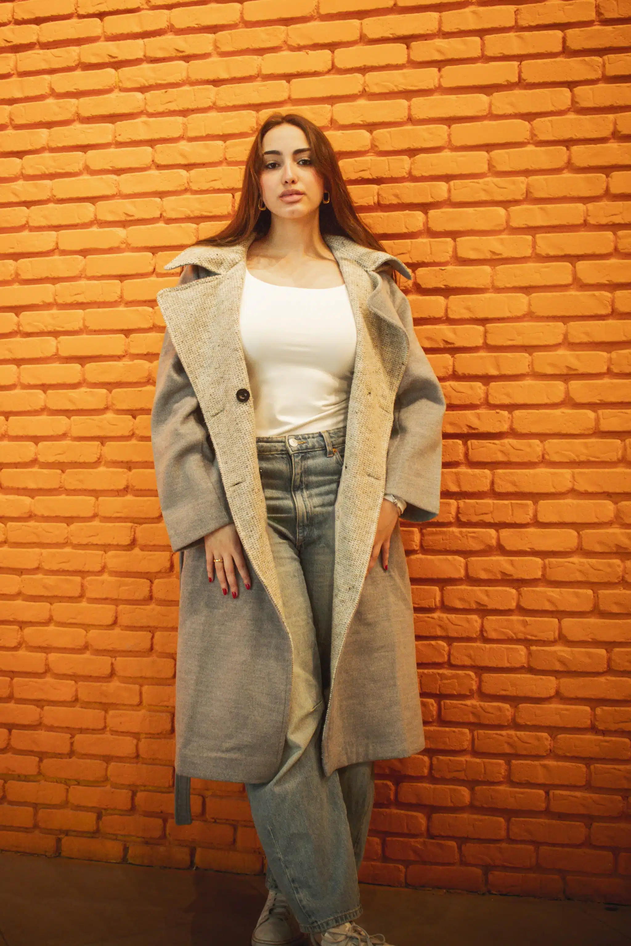 Goukh knitted coat 2 IMG 3976 copy scaled