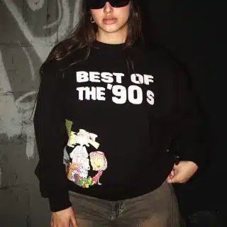 Best 90's sweatshirt